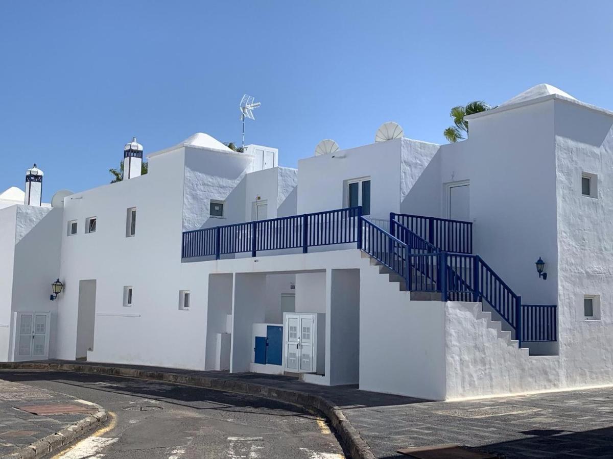 Romantic Casa Blanca Costa Teguise Dış mekan fotoğraf