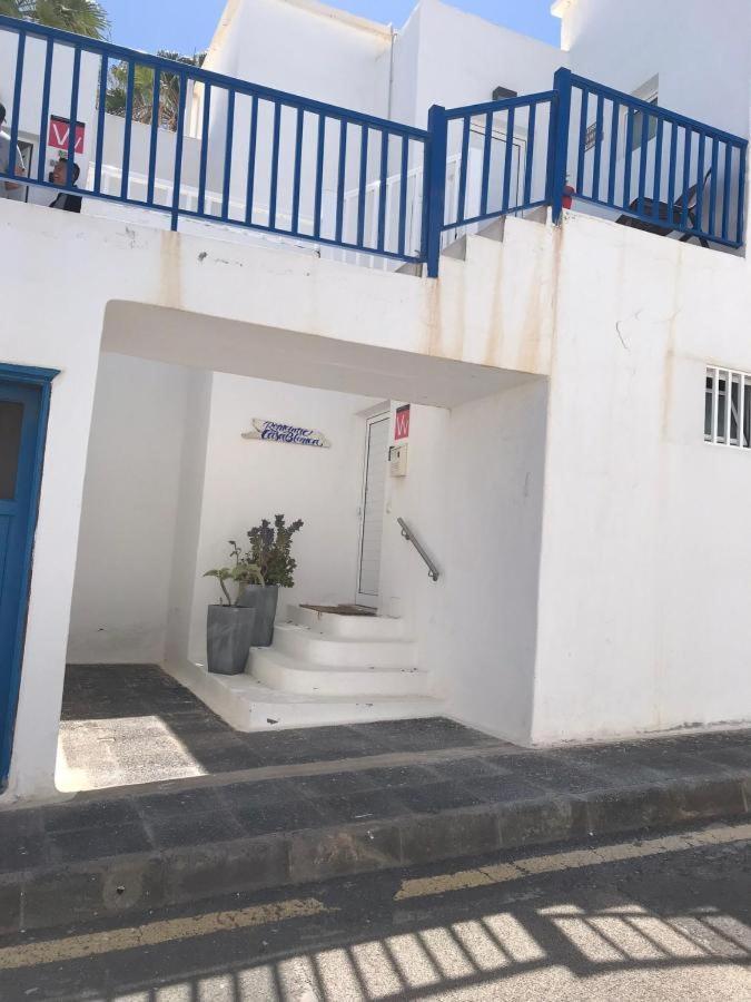 Romantic Casa Blanca Costa Teguise Dış mekan fotoğraf