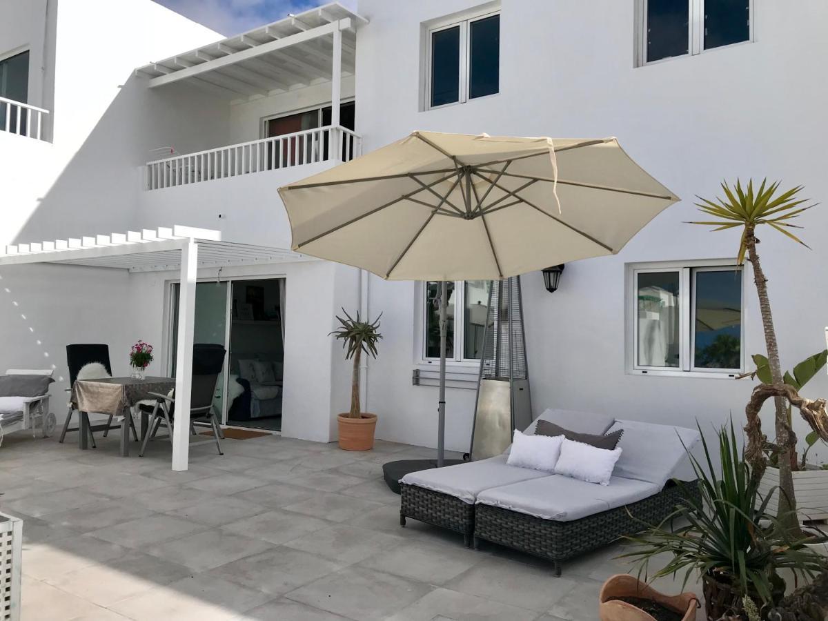 Romantic Casa Blanca Costa Teguise Dış mekan fotoğraf