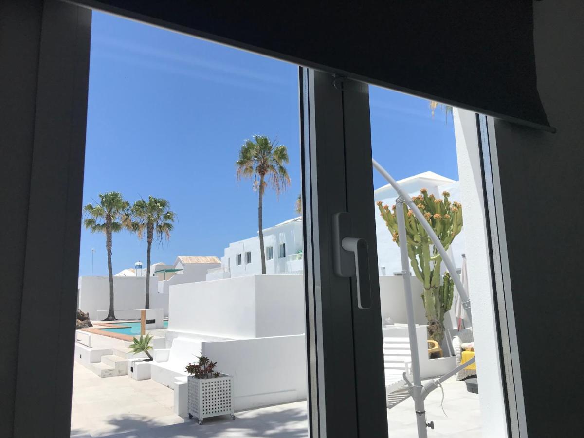 Romantic Casa Blanca Costa Teguise Dış mekan fotoğraf